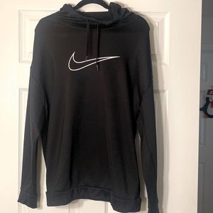 men’s nike hoodie like new!